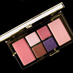 Tom Ford Soleil Eye And Cheek Palette